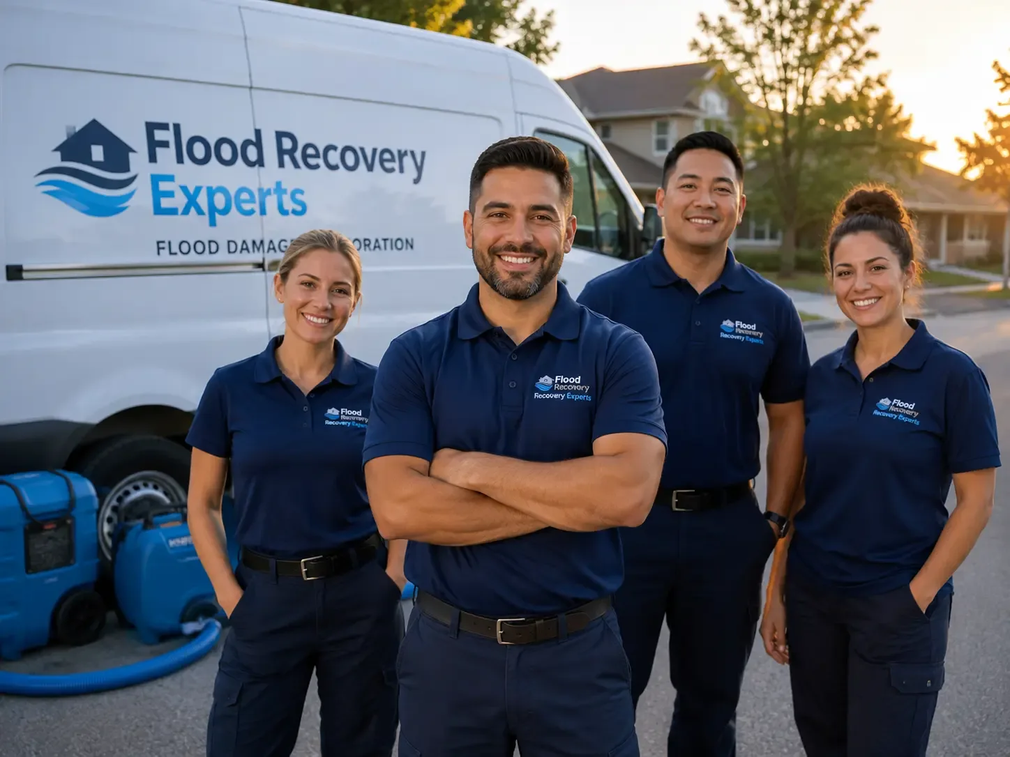 Flood Damage Cleanup company in South San Francisco, CA