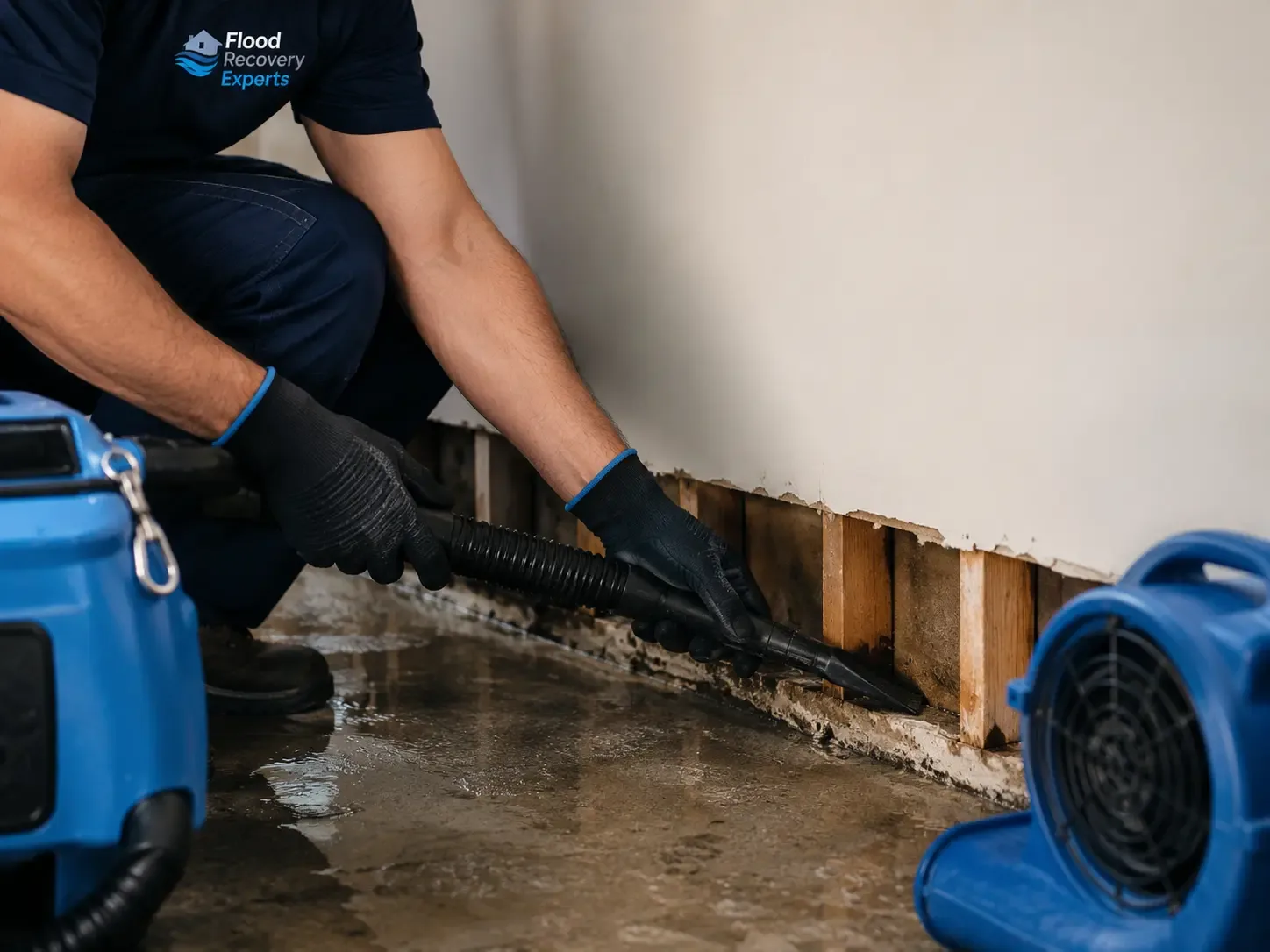 Why choose Flood Damage Cleanup in South San Francisco, CA